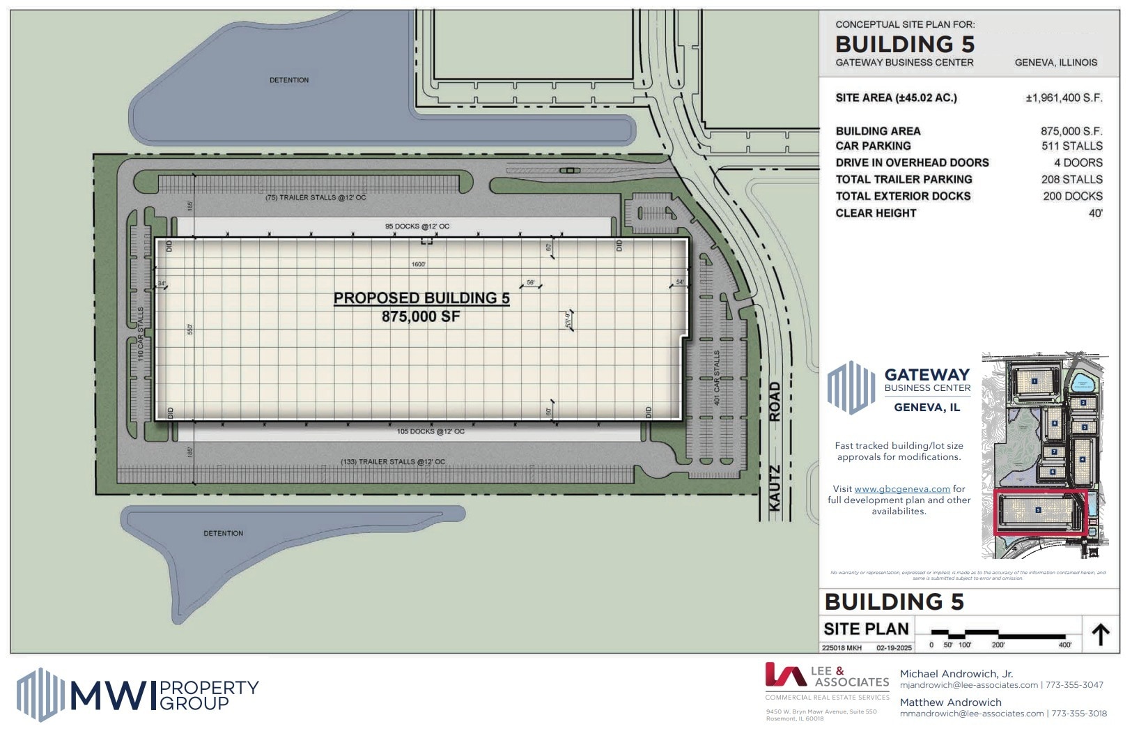 IL Route 38, Geneva, IL to rent Floor Plan- Image 1 of 1
