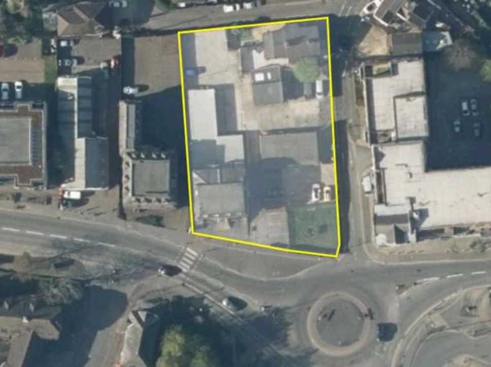 113-121 Goldsworth Rd, Woking for sale Aerial- Image 1 of 1