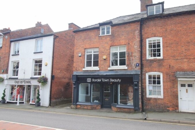 6 Upper Brook St, Oswestry for sale - Primary Photo - Image 1 of 1
