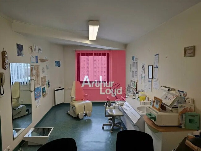 Vente Bureaux 43 m²
