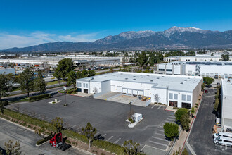 11699 6th St, Rancho Cucamonga, CA - AERIAL  map view