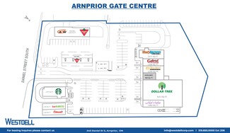 More details for 245 Daniel St S, Arnprior, ON - Retail for Rent