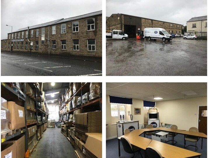 Hope Pl, Keighley for sale - Primary Photo - Image 1 of 1