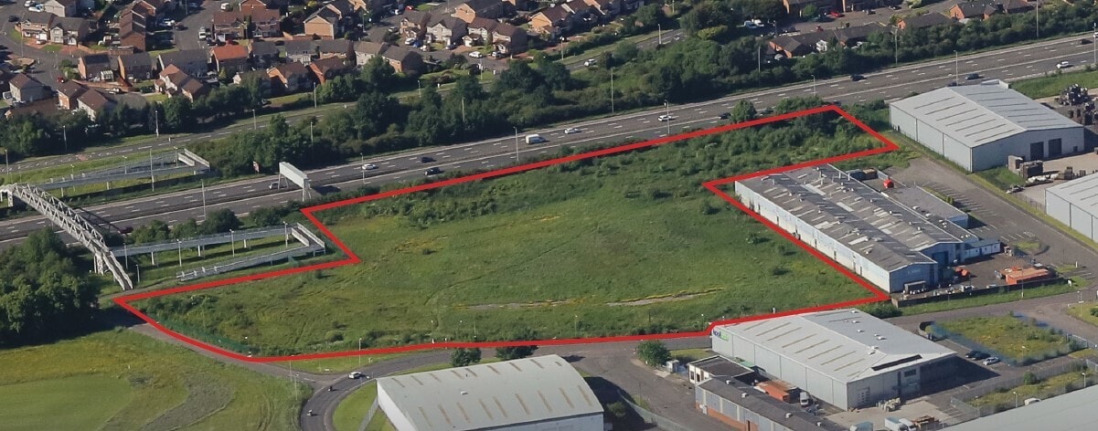 Mossland Rd, Glasgow for sale Building Photo- Image 1 of 9
