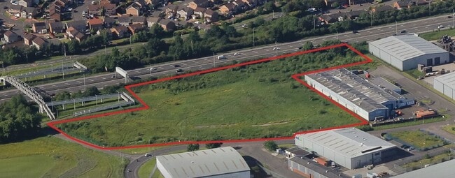 More details for Mossland Rd, Glasgow - Land for Sale