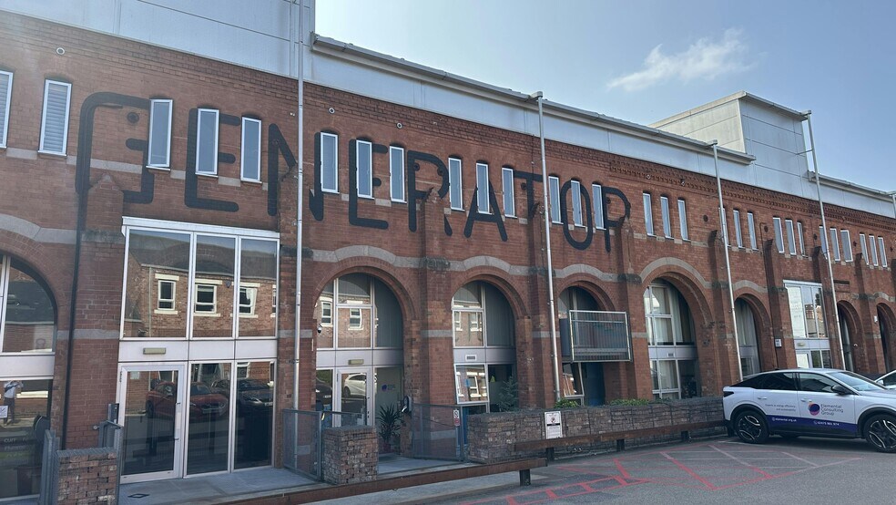 1 Electric Whar, Coventry to rent - Building Photo - Image 1 of 11