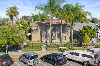 More details for 1952-54 Irving Ave, San Diego, CA - Build-to-Rent for Sale