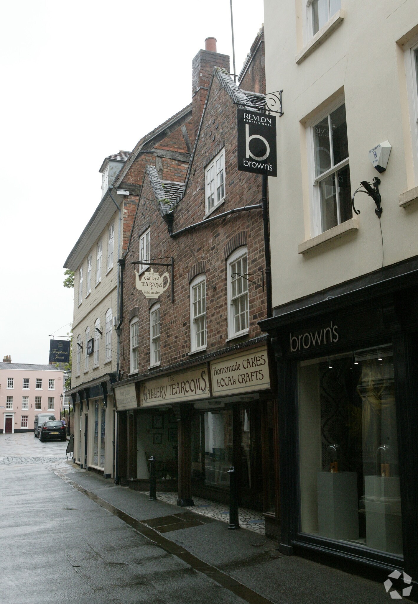 24-25 Princess St, Shrewsbury for sale Primary Photo- Image 1 of 1