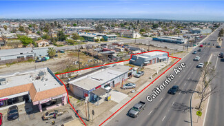 More details for 716 California ave, Bakersfield, CA - Light Industrial for Sale