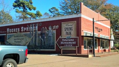 304 E 1st, Hughes Springs, TX for sale Building Photo- Image 1 of 1