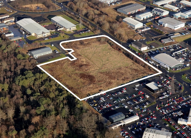 Wheatfield Rd, Kirkcaldy for sale - Building Photo - Image 1 of 2