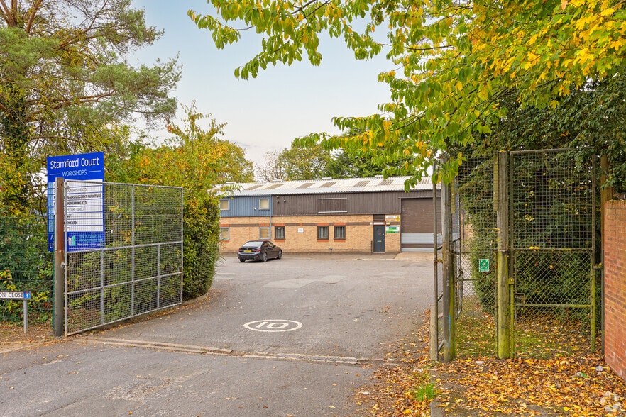 Casterton Rd, Nottingham for sale - Building Photo - Image 3 of 3