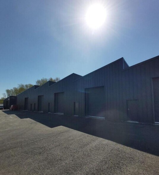 7 Hargreaves Way, Scunthorpe for sale - Primary Photo - Image 1 of 1