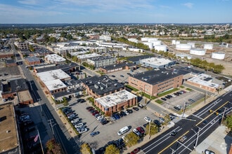 717 Allens Ave, Providence, RI - aerial  map view