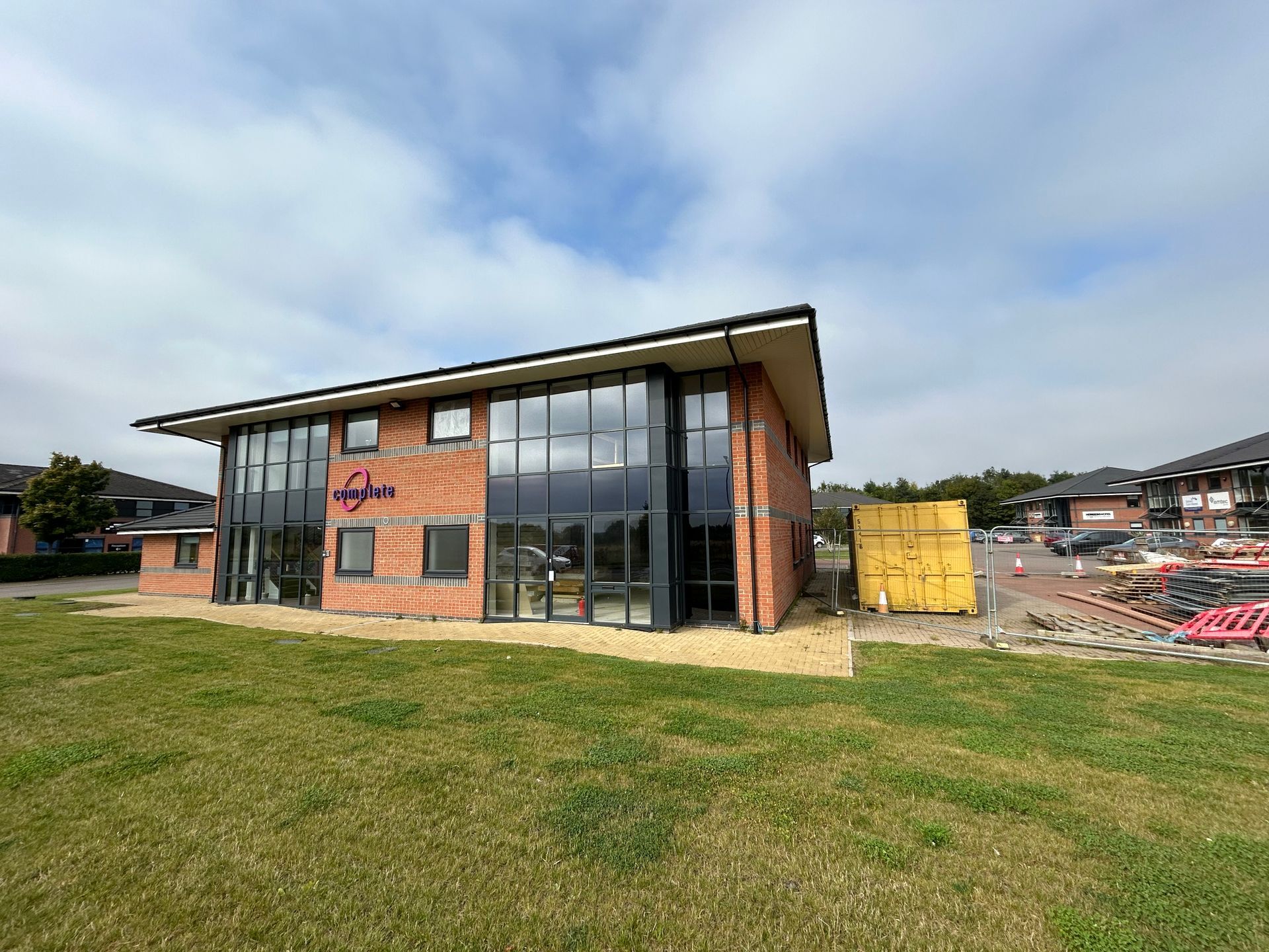 Northumberland Business Park, Cramlington to rent Building Photo- Image 1 of 5