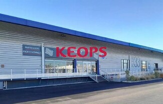 More details for 33 Avenue De Larrieu, Toulouse - Light Industrial to Rent