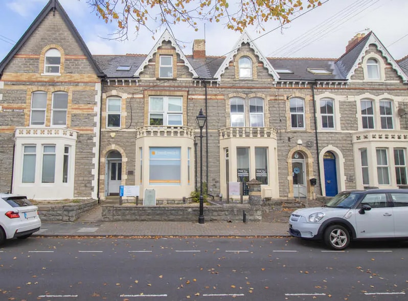 7 Herbert Ter, Penarth to rent - Primary Photo - Image 1 of 3