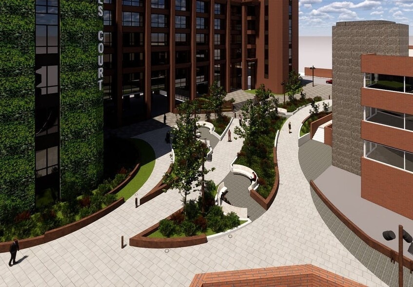 Duke St, Woking to rent - Building Photo - Image 3 of 22