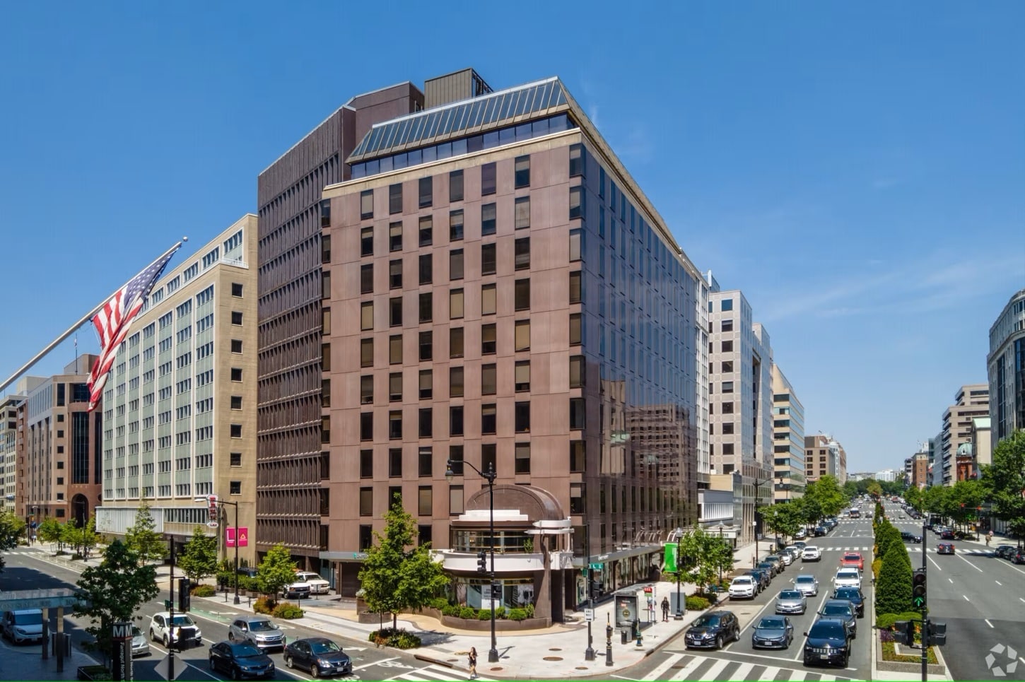 1100 Connecticut Ave NW, Washington, DC to rent Building Photo- Image 1 of 11