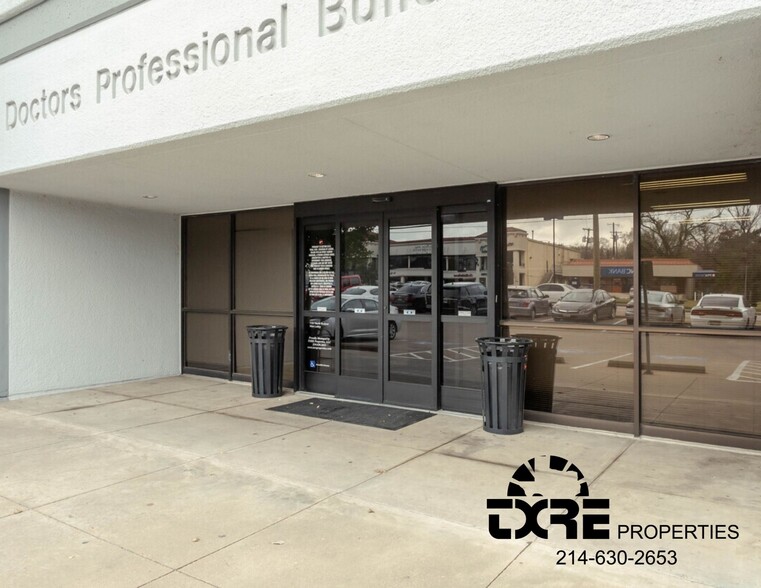 1151 N Buckner Blvd, Dallas, TX for rent - Building Photo - Image 3 of 9