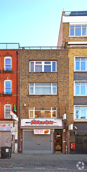 22 Osborn St, London for sale - Primary Photo - Image 1 of 1
