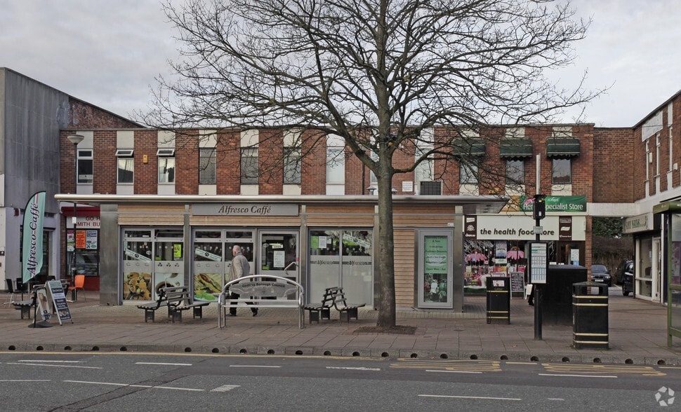 21B Plains Rd, Nottingham for sale - Primary Photo - Image 1 of 1