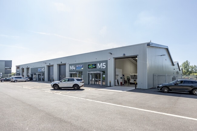 More details for Crown Close, Taunton - Industrial to Rent