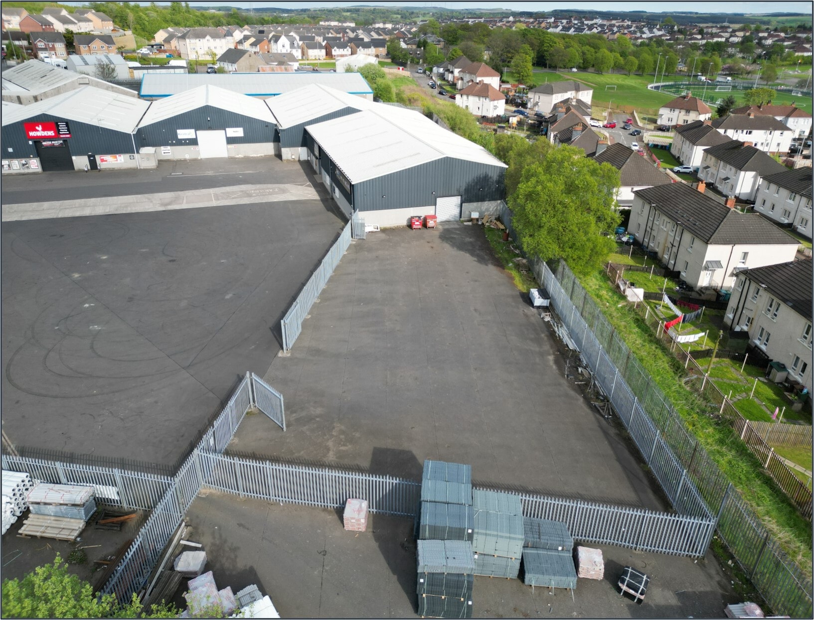 8 Watt St, Airdrie to rent Building Photo- Image 1 of 2