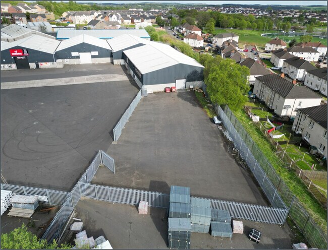 More details for 8 Watt St, Airdrie - Industrial to Rent