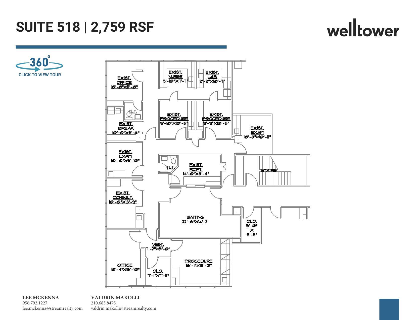 5282 Medical Dr, San Antonio, TX for rent Floor Plan- Image 1 of 1