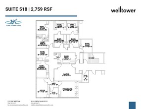 5282 Medical Dr, San Antonio, TX for rent Floor Plan- Image 1 of 1