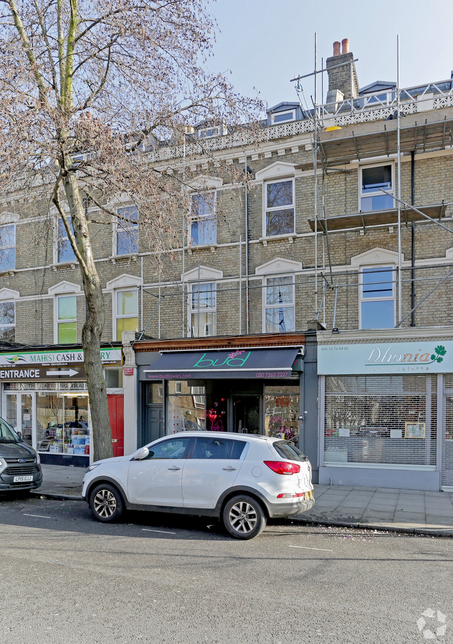 150 Tollington Park, London to rent Primary Photo- Image 1 of 3