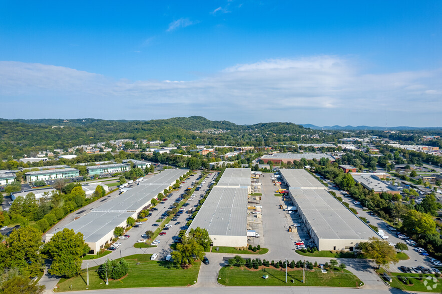 7108 Crossroads Blvd, Brentwood, TN for rent - Aerial - Image 2 of 7