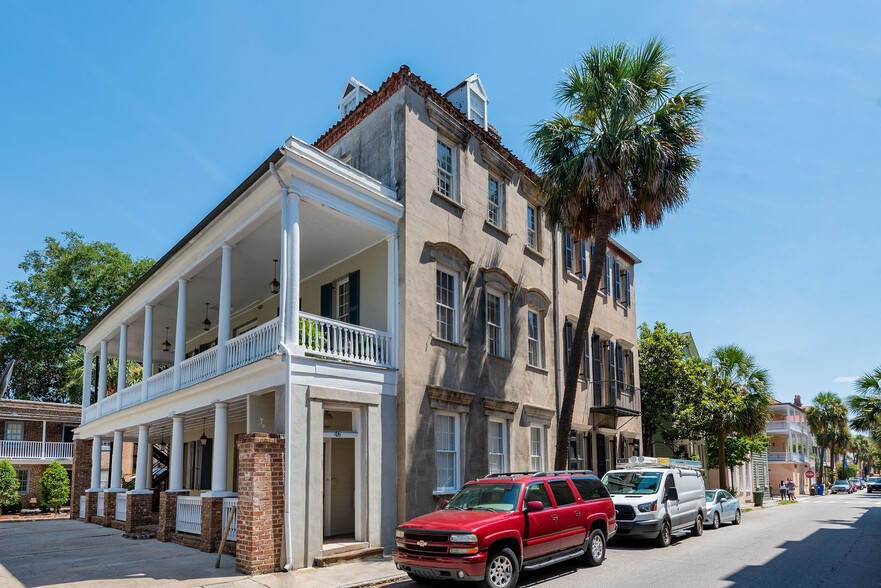 46 Queen St, Charleston, SC for sale - Primary Photo - Image 1 of 51