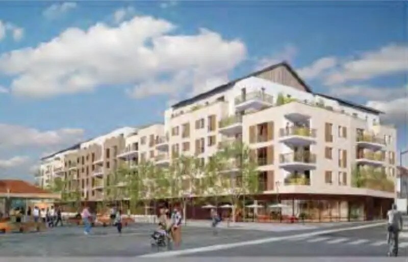 Retail in Rueil-Malmaison to rent - Building Photo - Image 1 of 2