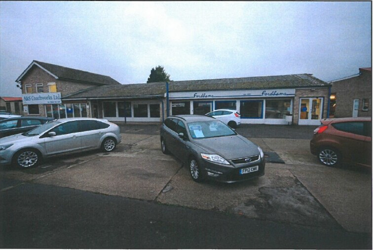 High St, Ixworth for sale Primary Photo- Image 1 of 1