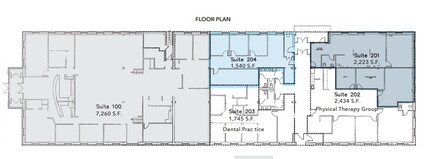 54 Horsehill Rd, Cedar Knolls, NJ for rent Floor Plan- Image 1 of 2