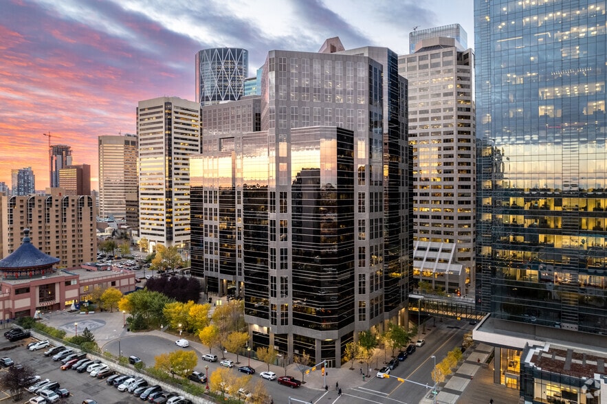 250 2nd St SW, Calgary, AB to rent - Building Photo - Image 2 of 11