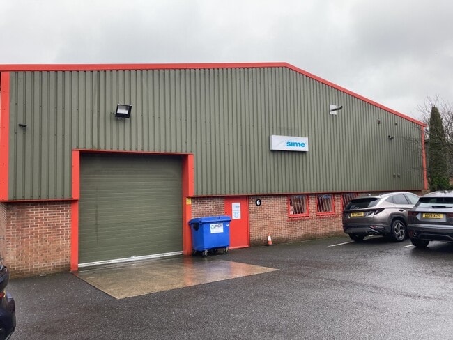 More details for Holbrook Ave, Sheffield - Industrial to Rent