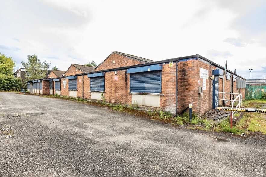 Southmoor Rd, Manchester to rent - Building Photo - Image 1 of 3