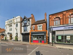 154C High St, Bloxwich to rent Building Photo- Image 1 of 8