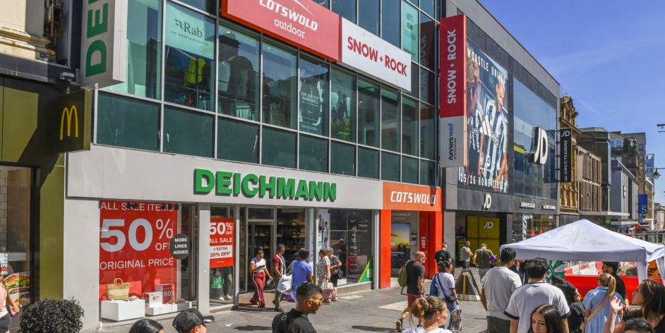 60-62 Northumberland St, Newcastle Upon Tyne for sale - Building Photo - Image 2 of 3