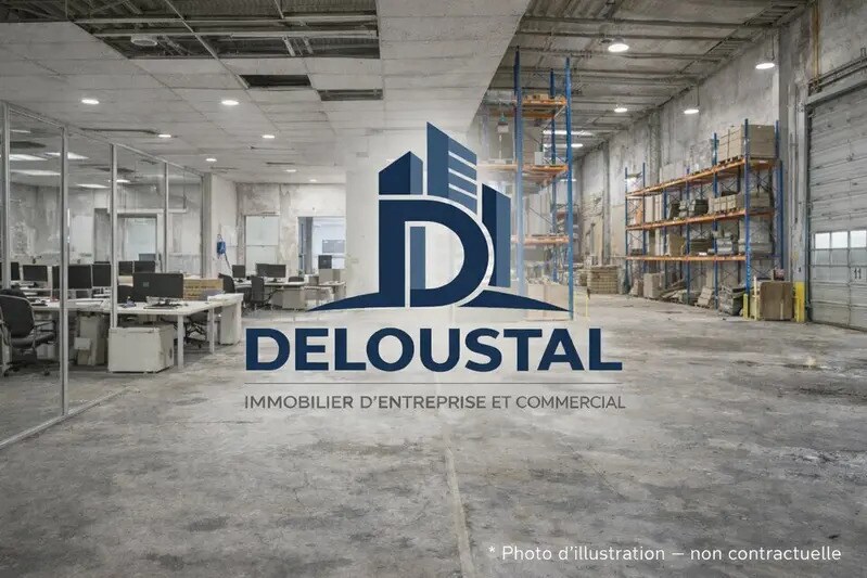 Light Industrial in Saint-Maur-des-Fossés for sale Interior Photo- Image 1 of 2