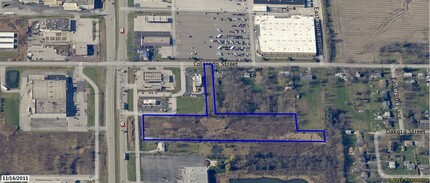 3350 E Lincoln Hwy, Merrillville, IN - aerial  map view - Image1