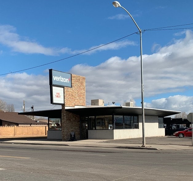 499 S Main St, Richfield, UT for sale - Building Photo - Image 1 of 4