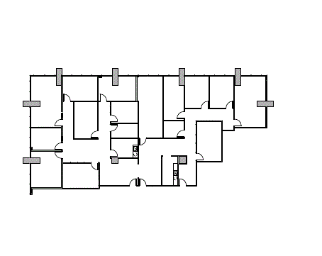 13601 Preston Rd, Dallas, TX for rent Floor Plan- Image 1 of 1