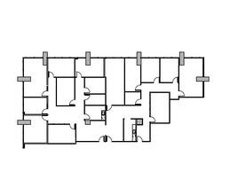 13601 Preston Rd, Dallas, TX for rent Floor Plan- Image 1 of 1