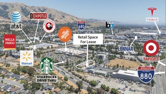 More details for 43901-43941 Hugo Ter, Fremont, CA - Retail for Rent