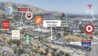 More details for 43901-43941 Hugo Ter, Fremont, CA - Retail for Rent