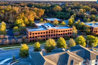 150 Fairview Rd, Mooresville, NC - AERIAL  map view